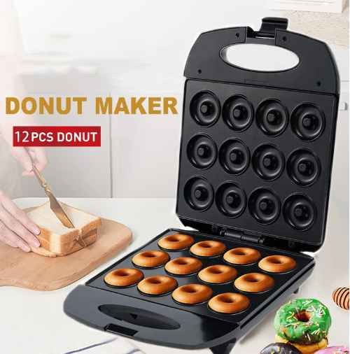 Sandwich Machine Maker Automatic Microwave Grill Plate Toaster non stick 3 5 in 1 breakfast sokany multi 12 hole donut machine