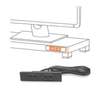 PSE approved plugs sockets for furniture