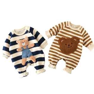 Everystep Baby Romper Winter Onesies Baby Clothes Baby Jumpsuit