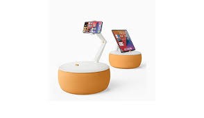 Cell phone accessories adjustable tablet holder stand flexible for bed/Sofa/floor portable phone holder stand desk