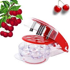 NEW Cherry Pitter Tool Pit Remover - Jujube Core Remover, Cherries Seed Remover, Portable Cherry Pit Remover for Kitchen
