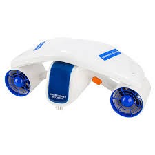 High Quality Fast Speed Electric Sea Scooter Underwater Booster with Camera Mount for Deep Diving Snorkeling Swimming Pool