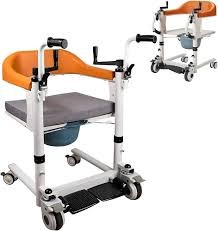 Factory Hot Sale wheel chair transfer board portable patient lift and transfer chair