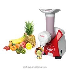Banana Yoghurt Maker/Fruit Ice Cream Machine