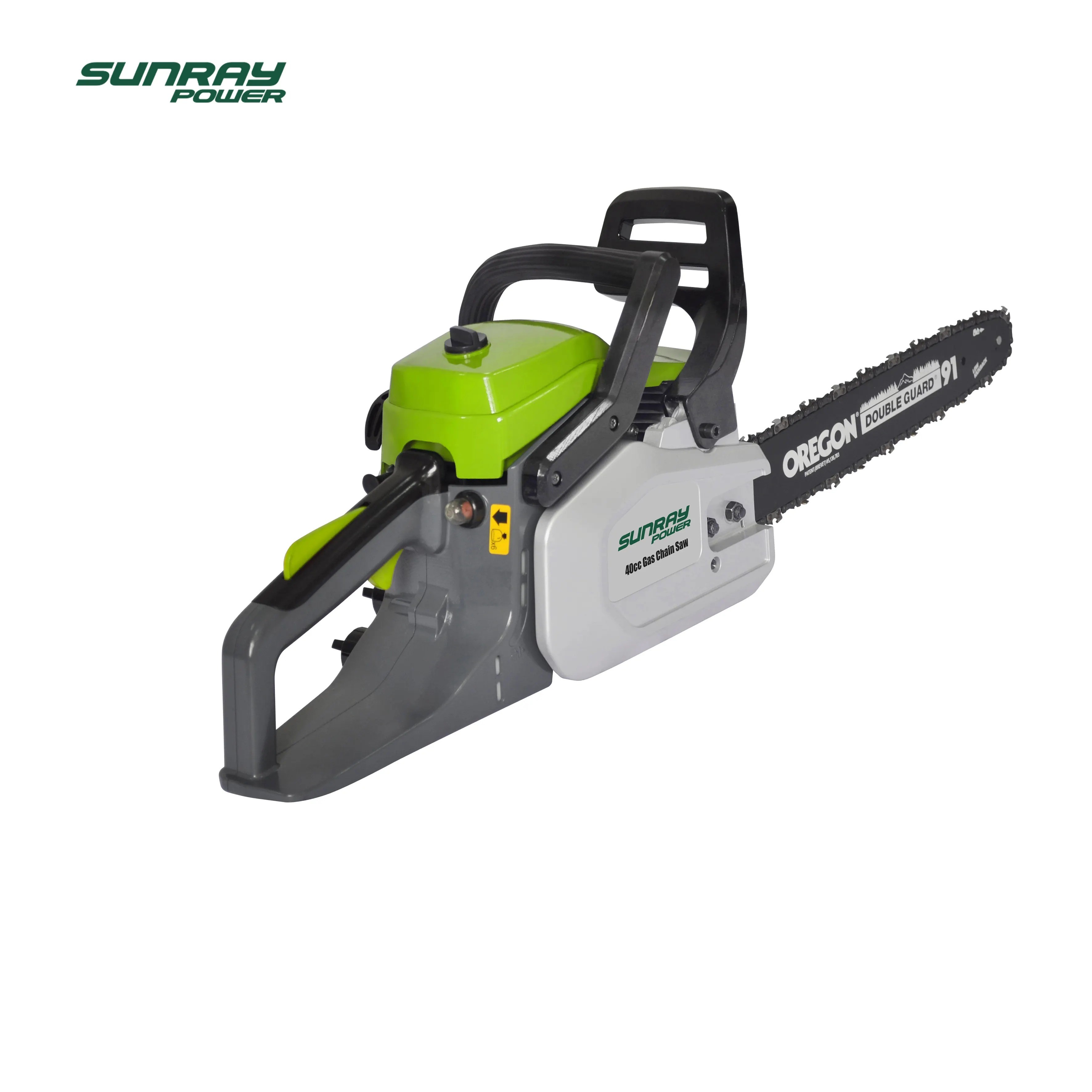 Sunray Power 14-inch 16-inch 18 inch Bar Chain Powerful Lightweight Garden Chain Saw