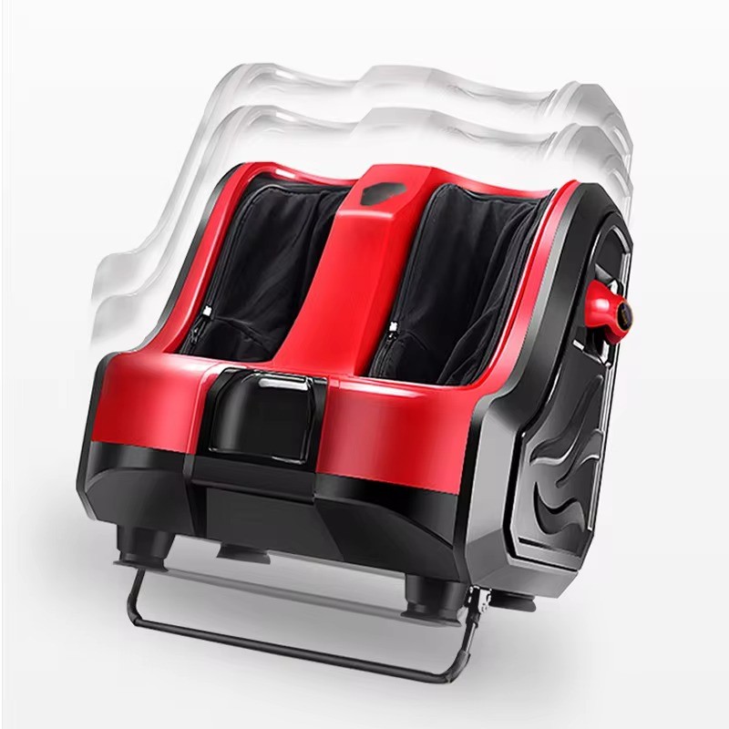 New Trend Product Vibrating Foot Massage Shiatsu Machine Heating Foot Leg Massager