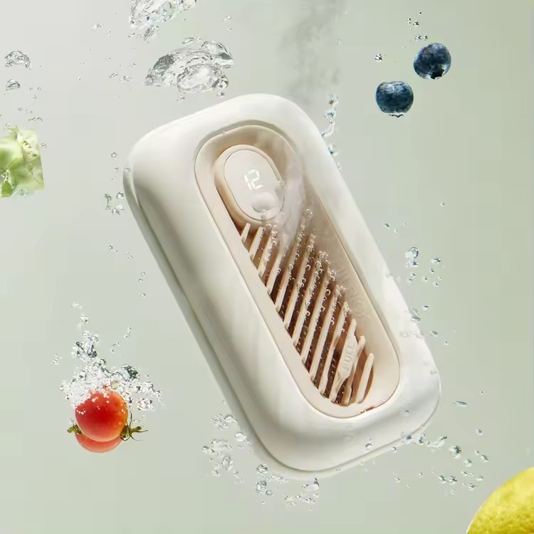 Looking for agent electrolytic reaction mini portable adjustable wireless usb cleaner device for fruit and vegetables