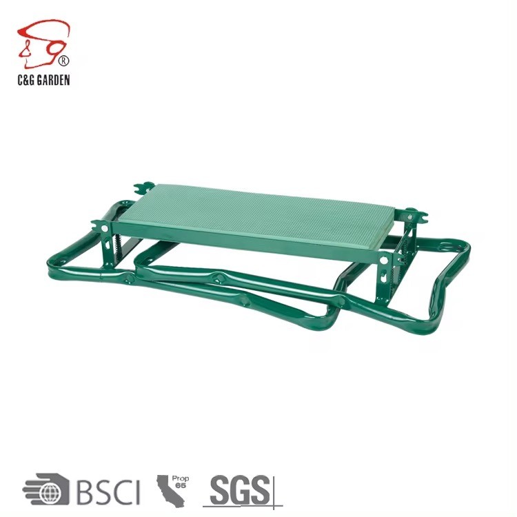 FK-3-1 Folding garden kneeler garden set garden tool