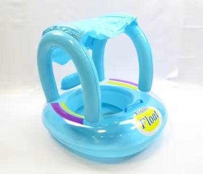 Summer water swimming pool play equipment inflatable kids floating swimming ring