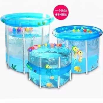 eco-friendly inflatable baby swimming pool