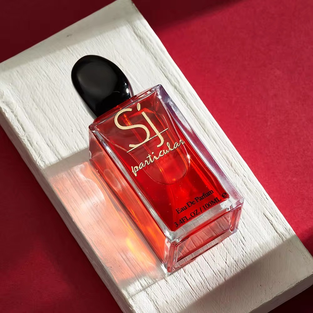 Lovali 100ml 2023 New Design Original Customized Label Good Quality Long Lasting Female fragrance Women's Perfume