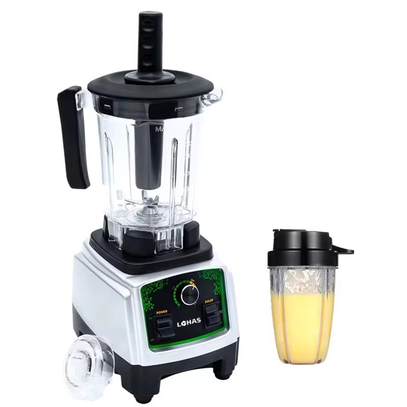 heavy duty professional high quality licuadora commercial blender smoothie maker