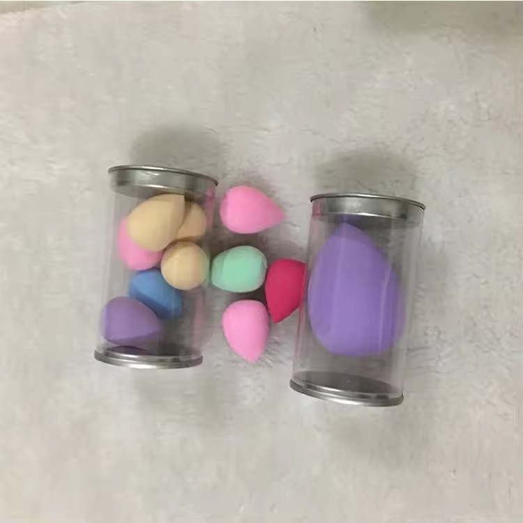 super soft 20*30 mini sponge non latex material latex free cosmetic puff small size lovely sponge