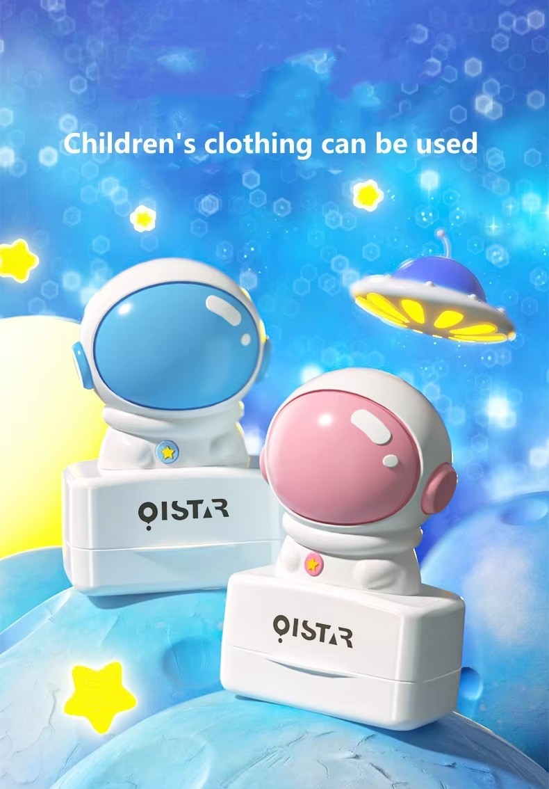 Flash Pre-inked Stamps Kids Toy&gift Stamps Children Customized Stamps