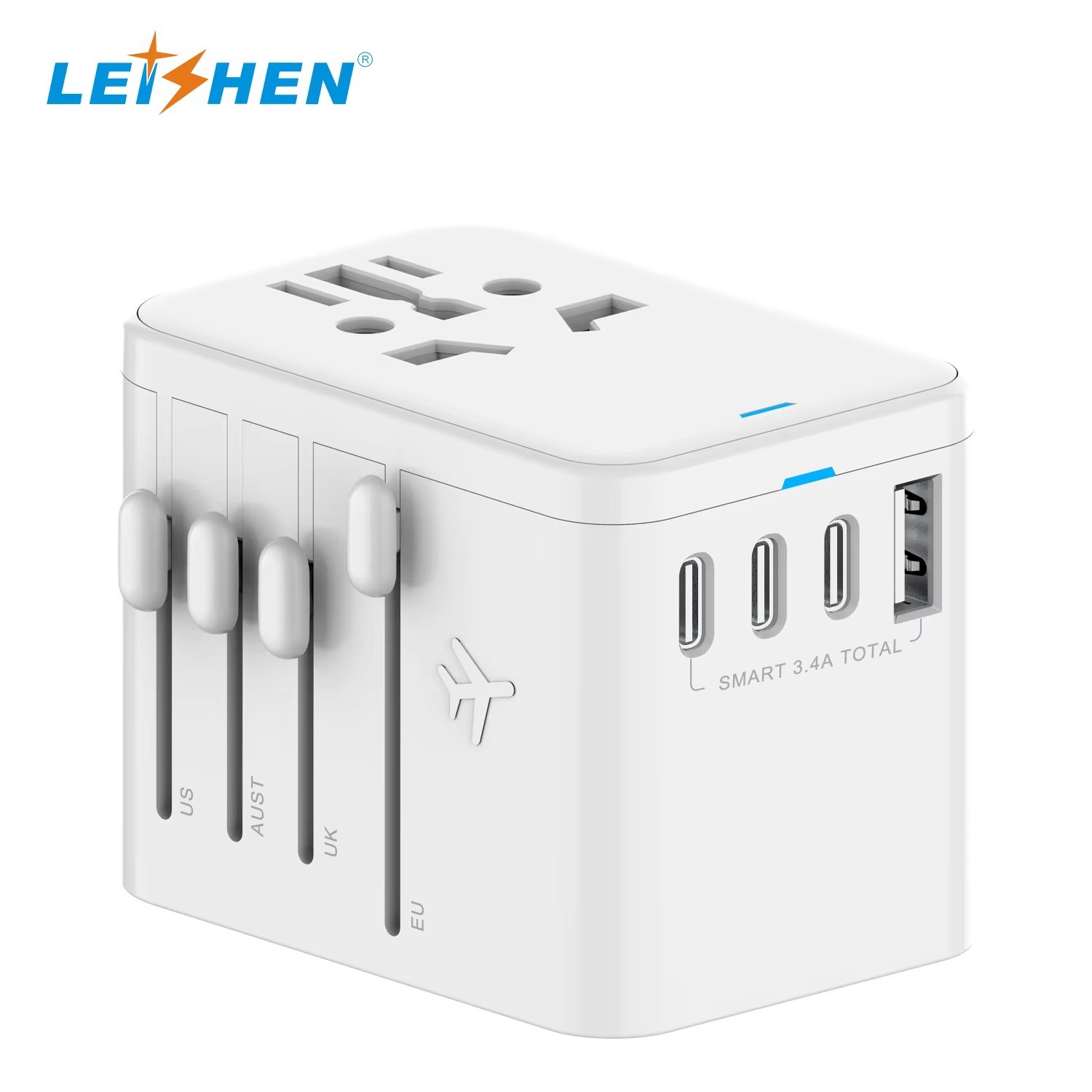 wholesale travel kit international travel adapter worldwide plugs universal adaptor power bank world travel adapter