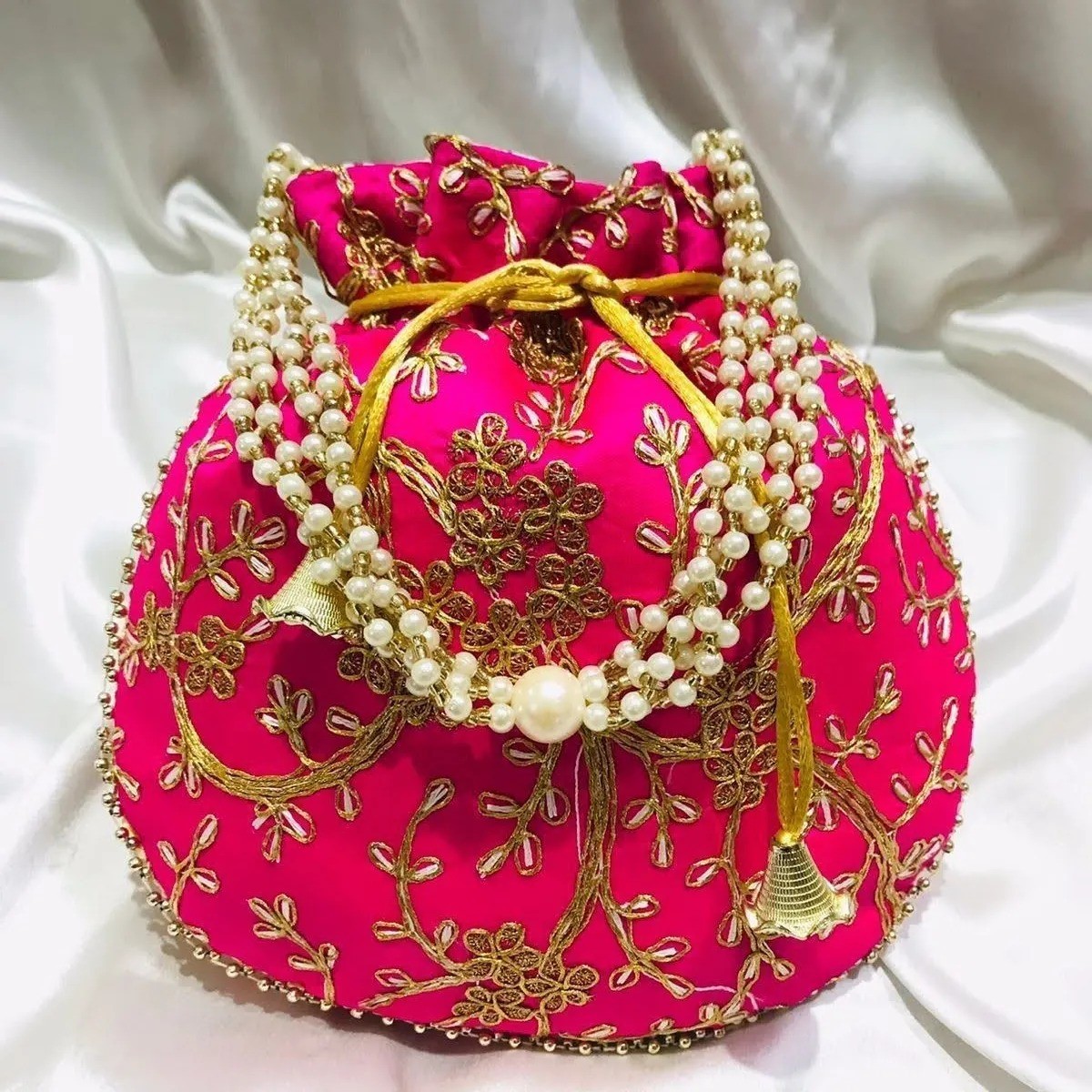 Evening Gifting Potli Batua Bag