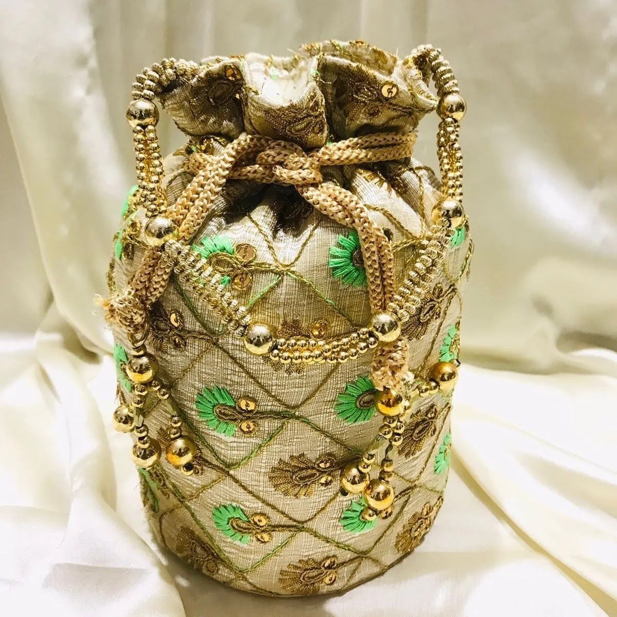 Evening Potli Batua Bag