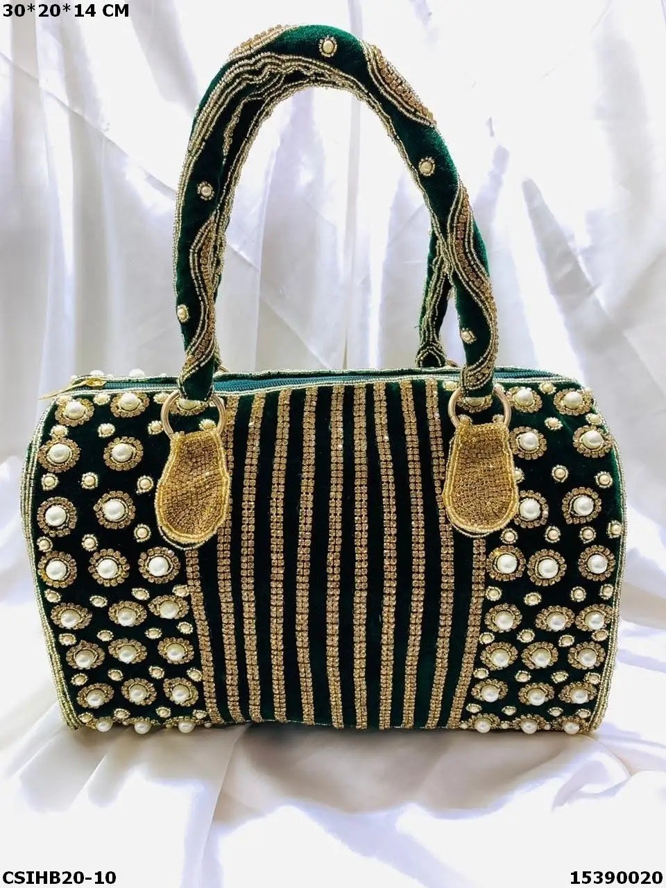 Handcrafted Ethnic Bags