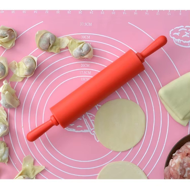 kitchen counter silicone Rolling Mat with high quality wholesale fondant mat silicone for baking