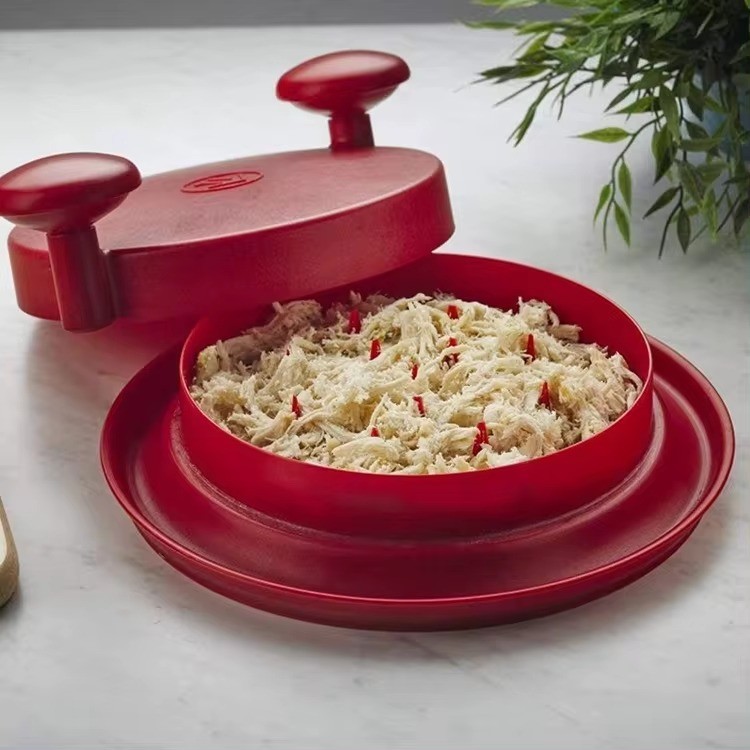 Maisons Kitchen BBQ Tools with Non-Skid Base Claws Shred Machine Meat Chicken Shredder Slicers