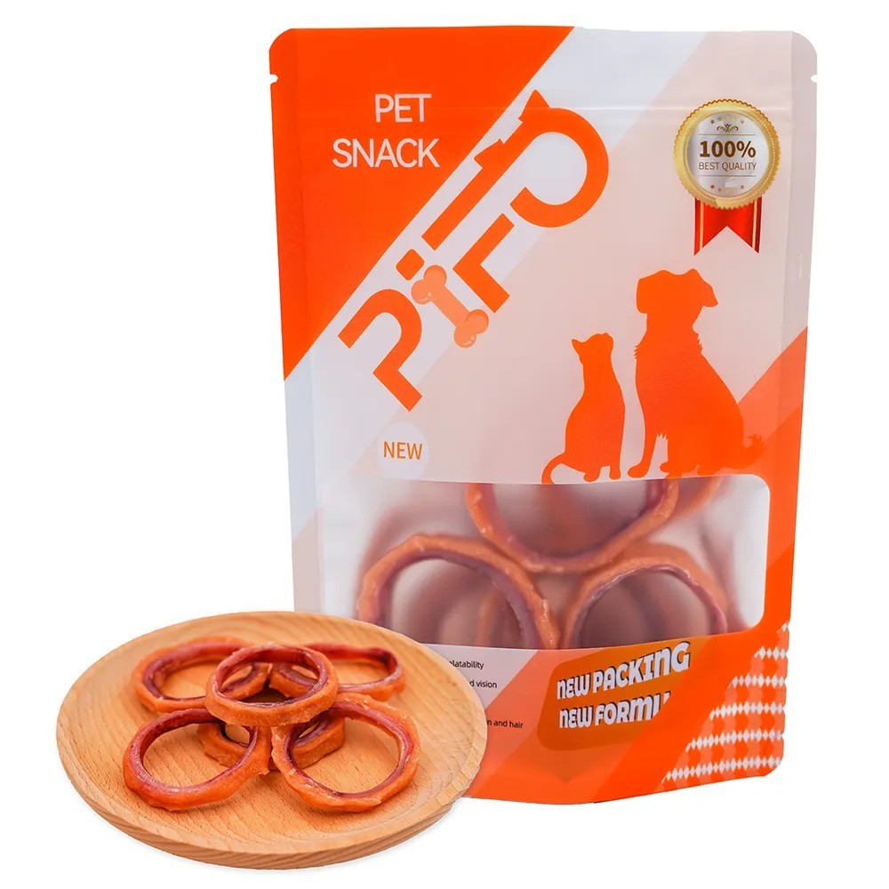 OEM/ODM hot Selling Organic no feeding attractants Freeze Dry Yogurt Cubes dog food snack