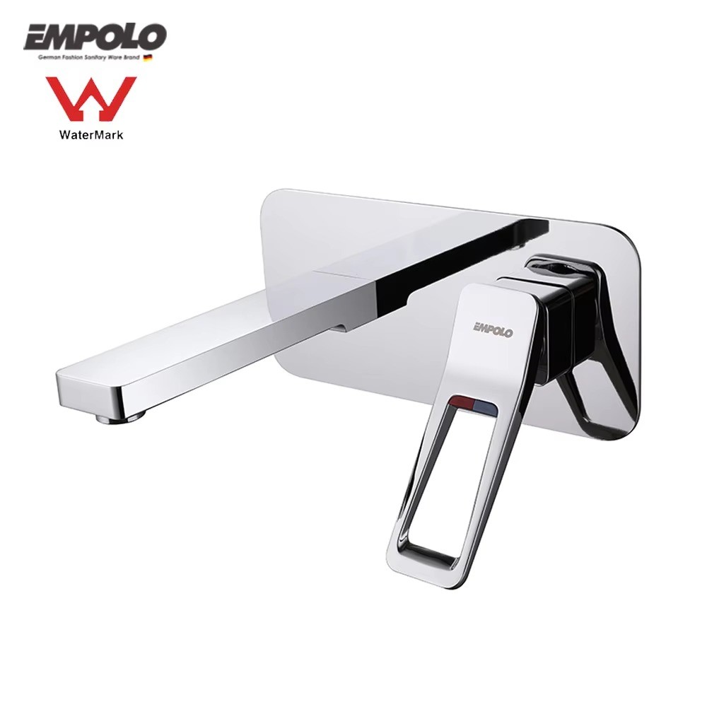 Australian Watermark Wall Mounted Concealed Washing Faucet Bathroom All Kinds Of Faucets Shower Basin Faucet Mixer
