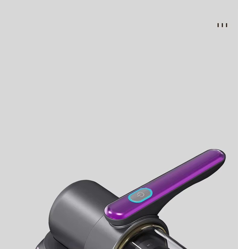 new style Mite Removal Instrument Multi-function uv Mite Remover & Vacuum Cleaner - Clean your Bed