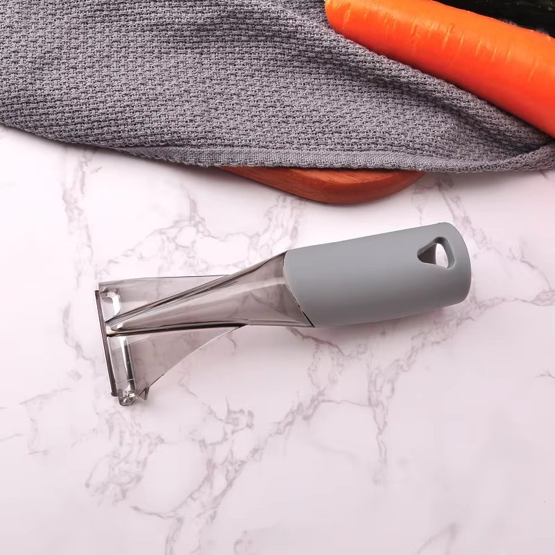 best sellers new product home kitchen gadgets fruit vegetable carrots potato standing Y shape multifunction peeler